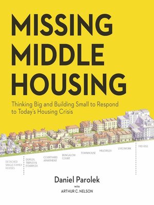 Missing Middle Housing - ebook